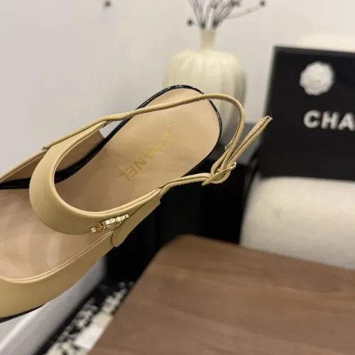 Replica Chanel Sandal For Women #1461952 $108.00 USD for Wholesale