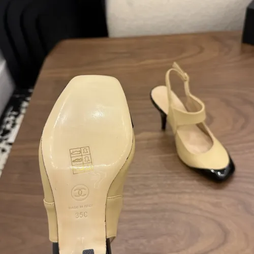 Replica Chanel Sandal For Women #1461952 $108.00 USD for Wholesale
