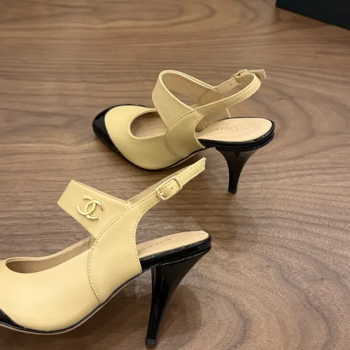 Replica Chanel Sandal For Women #1461952 $108.00 USD for Wholesale