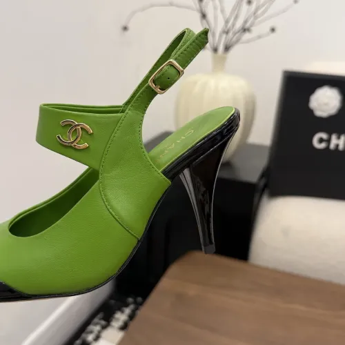 Replica Chanel Sandal For Women #1461954 $108.00 USD for Wholesale