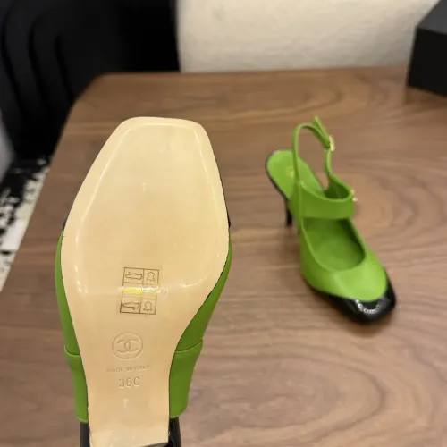 Replica Chanel Sandal For Women #1461954 $108.00 USD for Wholesale