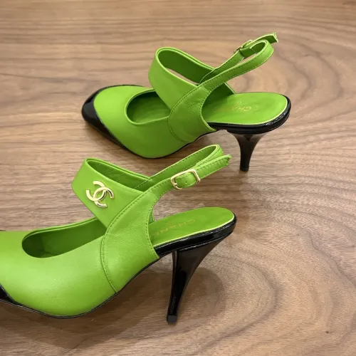 Replica Chanel Sandal For Women #1461954 $108.00 USD for Wholesale