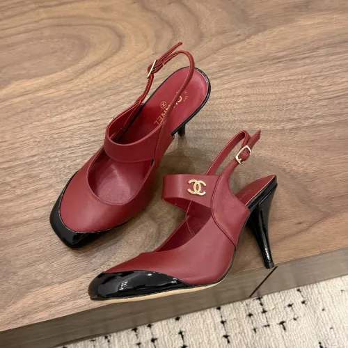 Chanel Sandal For Women #1461955