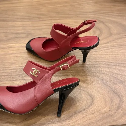 Replica Chanel Sandal For Women #1461955 $108.00 USD for Wholesale
