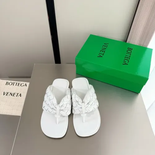 Replica Bottega Veneta BV Slippers For Women #1461956 $132.00 USD for Wholesale