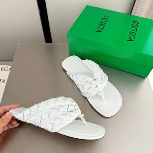 Replica Bottega Veneta BV Slippers For Women #1461956 $132.00 USD for Wholesale