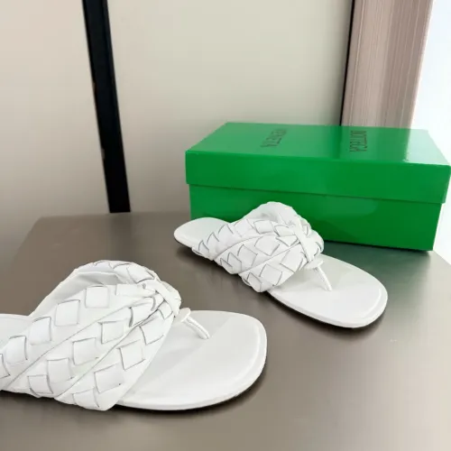 Replica Bottega Veneta BV Slippers For Men #1461957 $132.00 USD for Wholesale