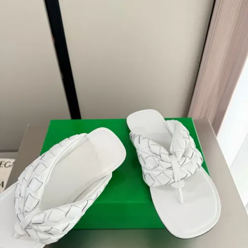 Replica Bottega Veneta BV Slippers For Men #1461957 $132.00 USD for Wholesale