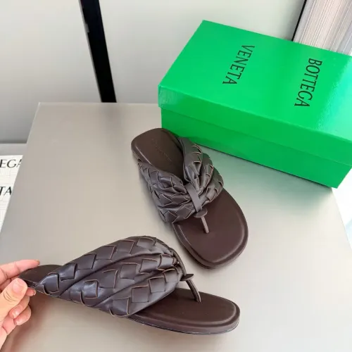 Replica Bottega Veneta BV Slippers For Women #1461960 $132.00 USD for Wholesale