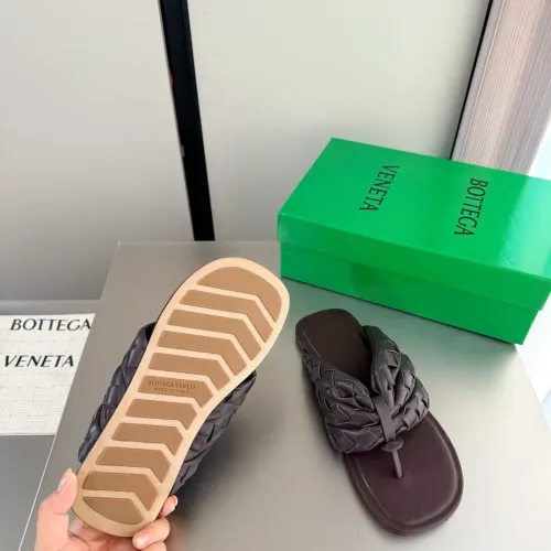 Replica Bottega Veneta BV Slippers For Women #1461960 $132.00 USD for Wholesale