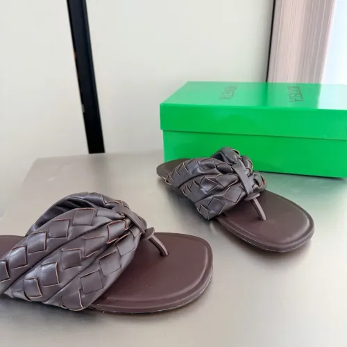 Replica Bottega Veneta BV Slippers For Men #1461961 $132.00 USD for Wholesale