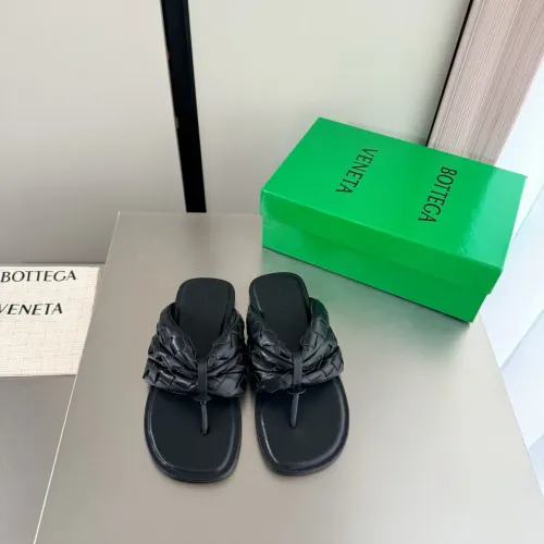Replica Bottega Veneta BV Slippers For Men #1461963 $132.00 USD for Wholesale
