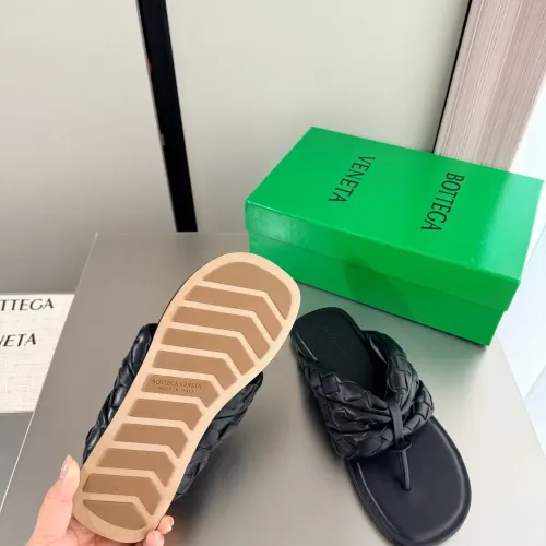 Replica Bottega Veneta BV Slippers For Men #1461963 $132.00 USD for Wholesale