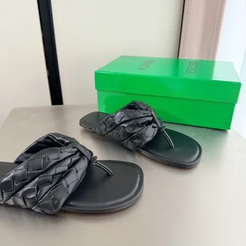 Replica Bottega Veneta BV Slippers For Men #1461963 $132.00 USD for Wholesale