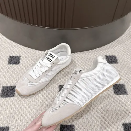 MIU MIU Casual Shoes For Women #1461965
