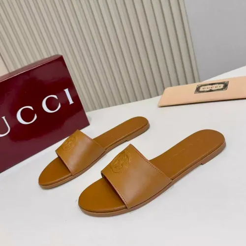 Gucci Slippers For Women #1461972