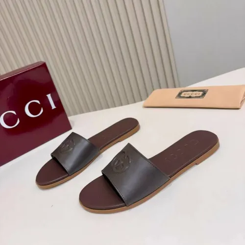 Gucci Slippers For Women #1461973