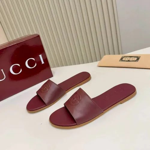 Gucci Slippers For Women #1461974