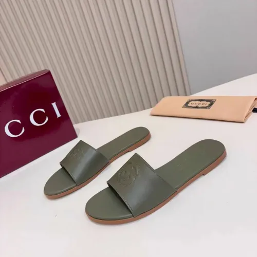 Gucci Slippers For Women #1461975