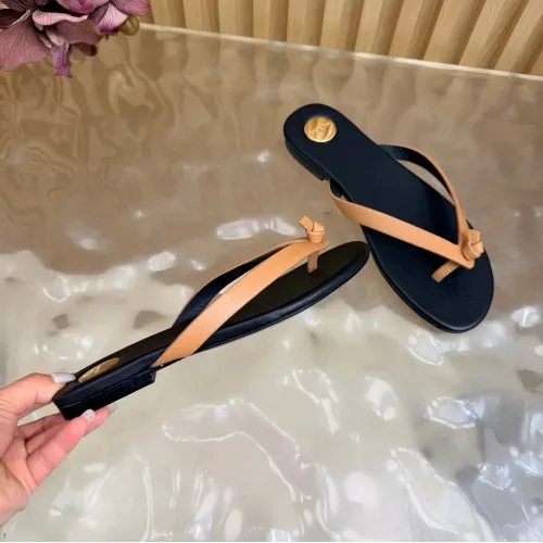 Replica Yves Saint Laurent YSL Slippers For Women #1461977 $98.00 USD for Wholesale