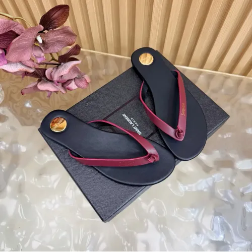 Replica Yves Saint Laurent YSL Slippers For Women #1461980 $98.00 USD for Wholesale