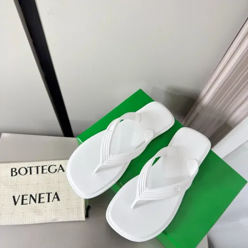 Replica Bottega Veneta BV Slippers For Men #1461991 $108.00 USD for Wholesale