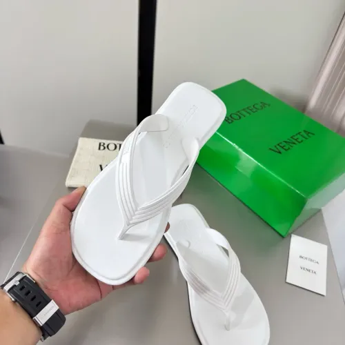 Replica Bottega Veneta BV Slippers For Women #1461992 $108.00 USD for Wholesale