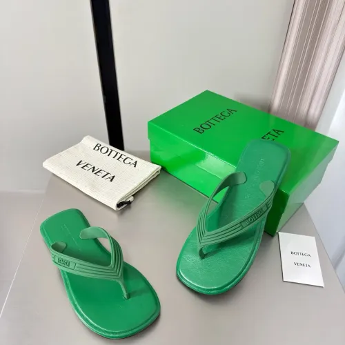 Replica Bottega Veneta BV Slippers For Women #1461994 $108.00 USD for Wholesale