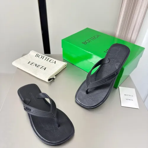 Replica Bottega Veneta BV Slippers For Women #1461996 $108.00 USD for Wholesale