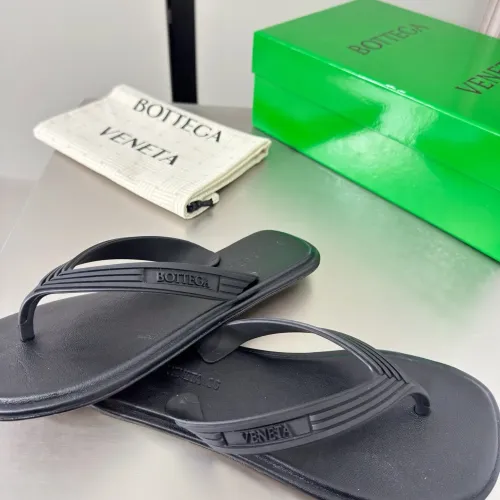 Replica Bottega Veneta BV Slippers For Women #1461996 $108.00 USD for Wholesale