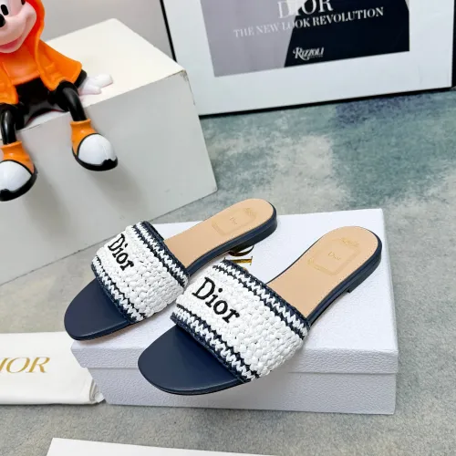 Christian Dior Slippers For Women #1462000