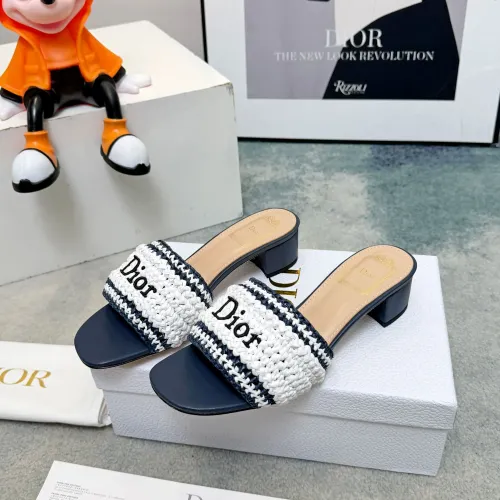 Christian Dior Slippers For Women #1462002