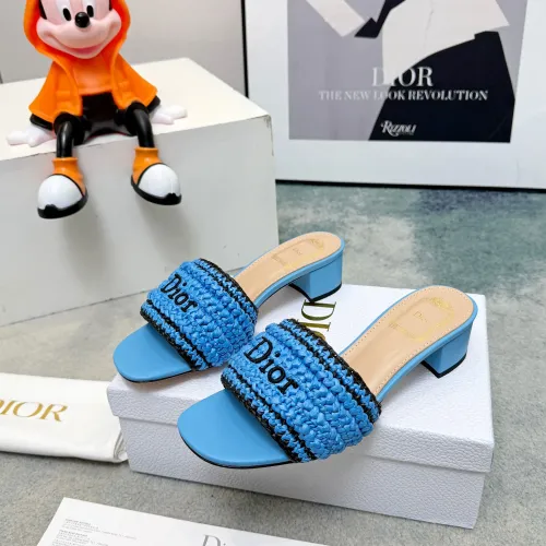 Christian Dior Slippers For Women #1462003