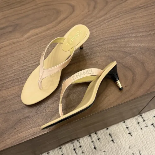 Chanel Slippers For Women #1462007