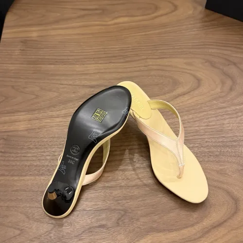 Replica Chanel Slippers For Women #1462007 $98.00 USD for Wholesale