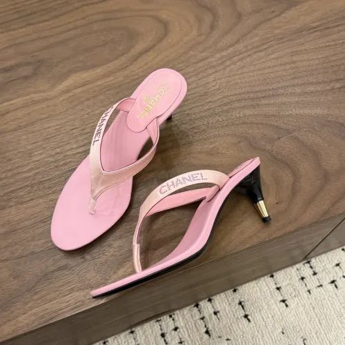 Chanel Slippers For Women #1462008
