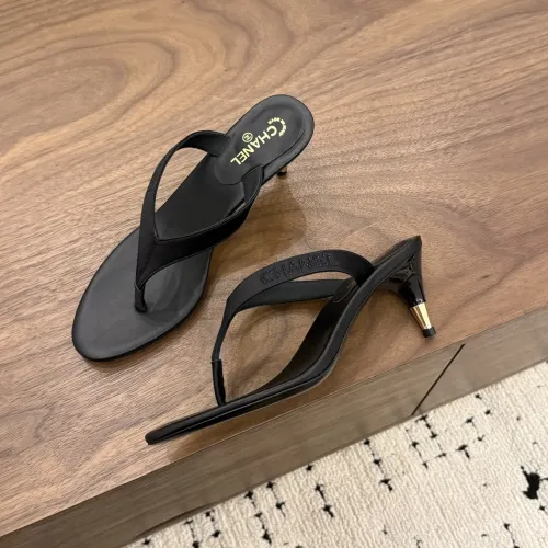 Chanel Slippers For Women #1462009
