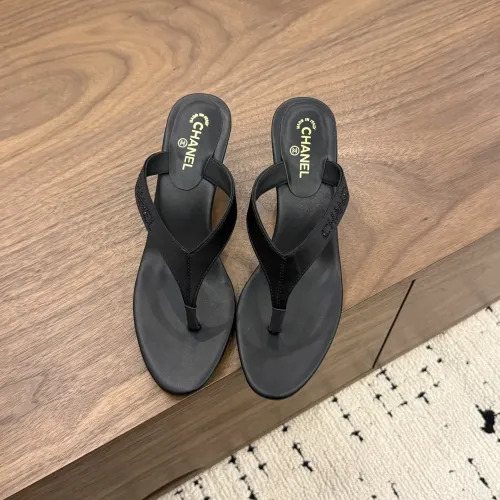 Replica Chanel Slippers For Women #1462009 $98.00 USD for Wholesale