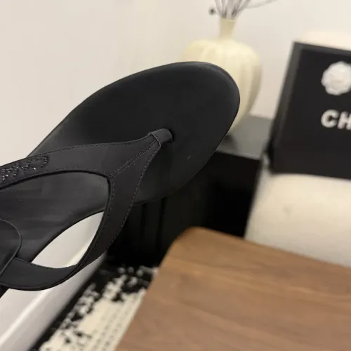 Replica Chanel Slippers For Women #1462009 $98.00 USD for Wholesale