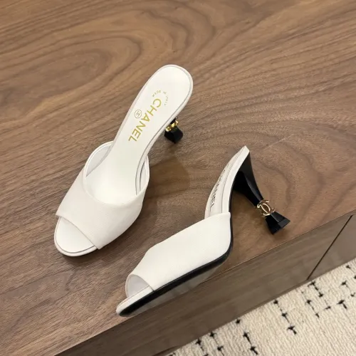 Chanel Slippers For Women #1462010