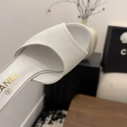 Replica Chanel Slippers For Women #1462010 $105.00 USD for Wholesale