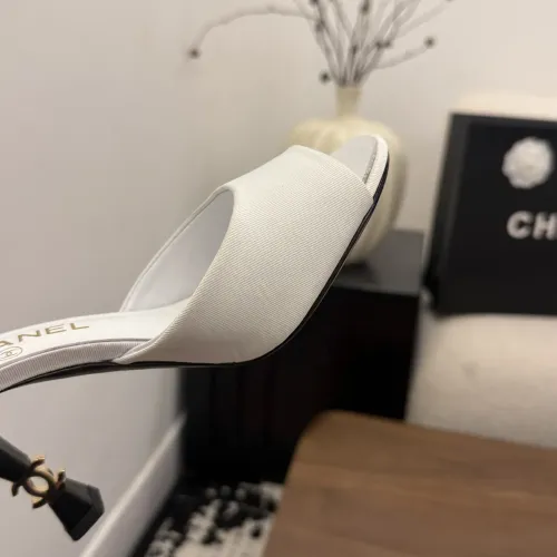 Replica Chanel Slippers For Women #1462010 $105.00 USD for Wholesale