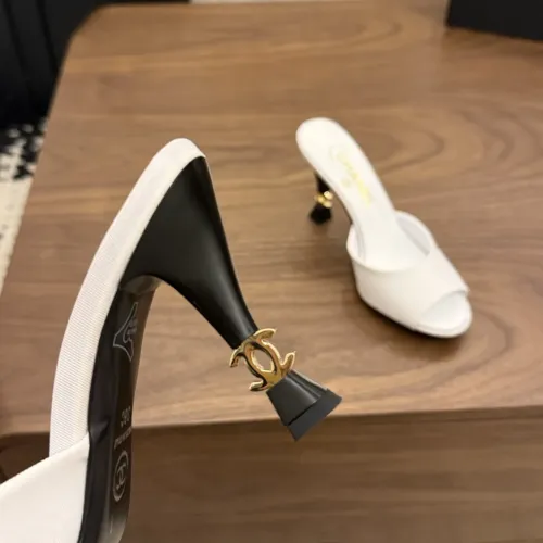 Replica Chanel Slippers For Women #1462010 $105.00 USD for Wholesale