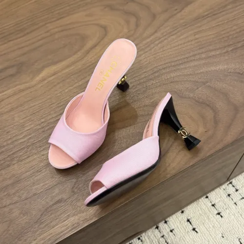 Chanel Slippers For Women #1462011