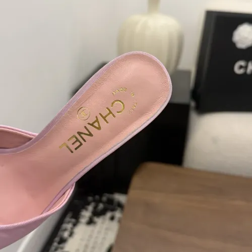 Replica Chanel Slippers For Women #1462011 $105.00 USD for Wholesale