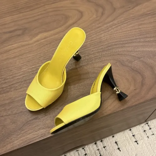 Chanel Slippers For Women #1462012
