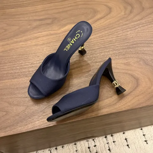 Chanel Slippers For Women #1462013