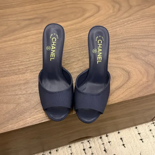 Replica Chanel Slippers For Women #1462013 $105.00 USD for Wholesale