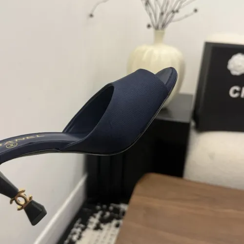 Replica Chanel Slippers For Women #1462013 $105.00 USD for Wholesale