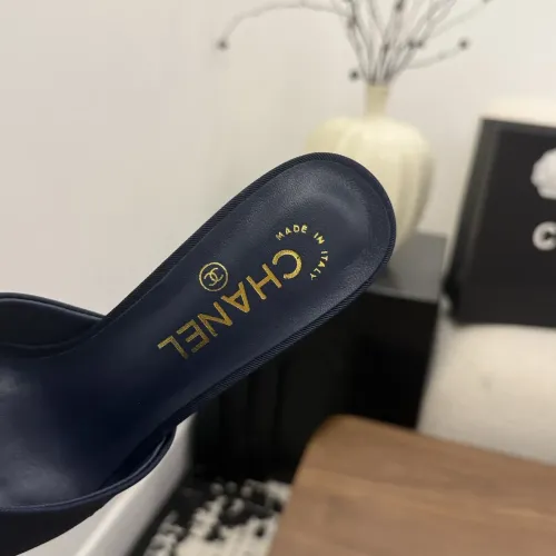 Replica Chanel Slippers For Women #1462013 $105.00 USD for Wholesale